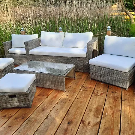 Haus Seenland Apartment Feldberger Seenlandschaft