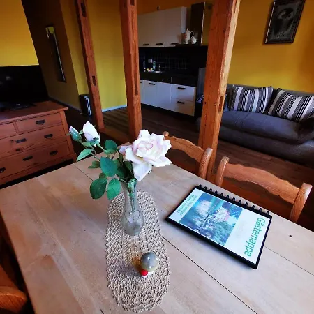 Haus Seenland Apartmán *