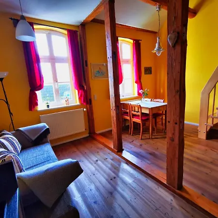 Haus Seenland Daire *