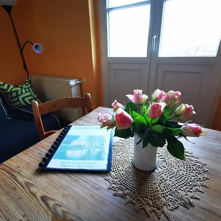 Apartmán Haus Seenland *