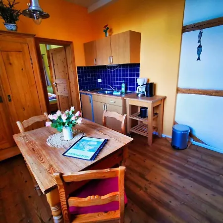 Haus Seenland Apartmán