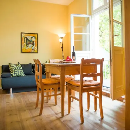 Διαμέρισμα Haus Seenland Feldberger Seenlandschaft