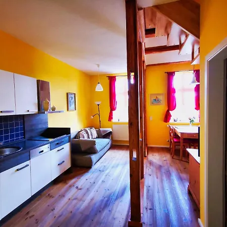 Daire Haus Seenland *