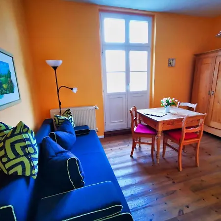 Haus Seenland Apartmán *