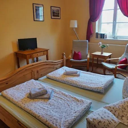 Haus Seenland Feldberger Seenlandschaft