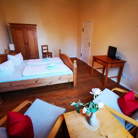 Haus Seenland Daire *
