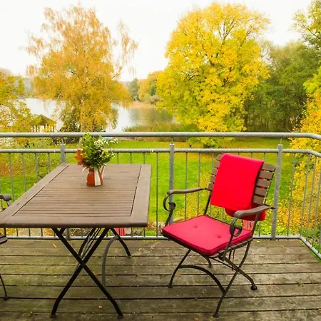 Haus Seenland Daire *