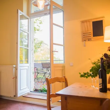 Apartmán Haus Seenland Feldberger Seenlandschaft