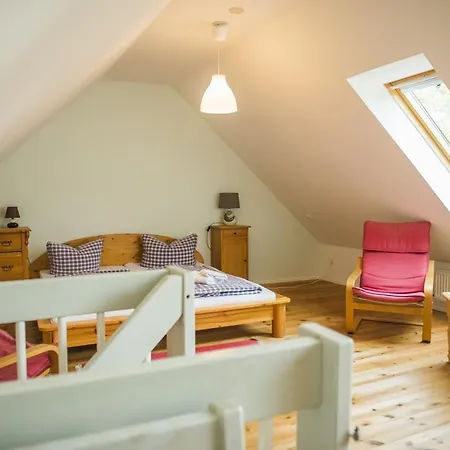 Daire Haus Seenland