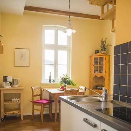 Haus Seenland Daire Feldberger Seenlandschaft