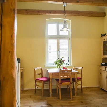 Haus Seenland Daire *