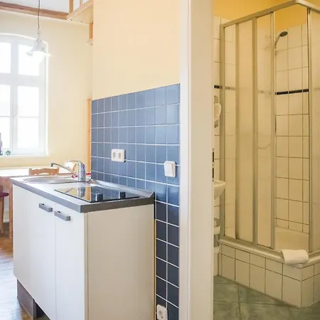 Haus Seenland Daire *