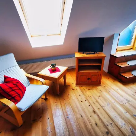 Haus Seenland Daire Feldberger Seenlandschaft