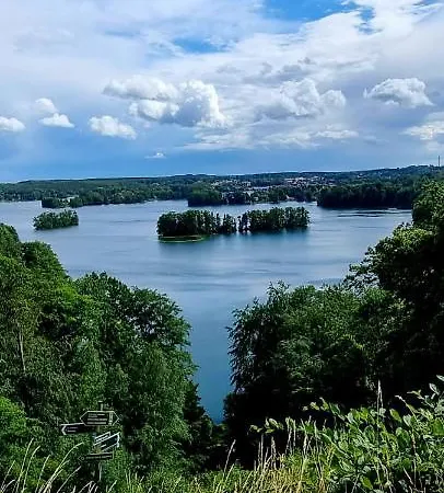 Apartmán Haus Seenland Feldberger Seenlandschaft