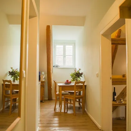 Haus Seenland Daire Feldberger Seenlandschaft