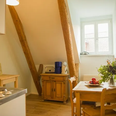 Haus Seenland Daire