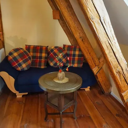 Διαμέρισμα Haus Seenland Feldberger Seenlandschaft