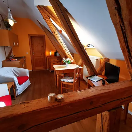 Daire Haus Seenland
